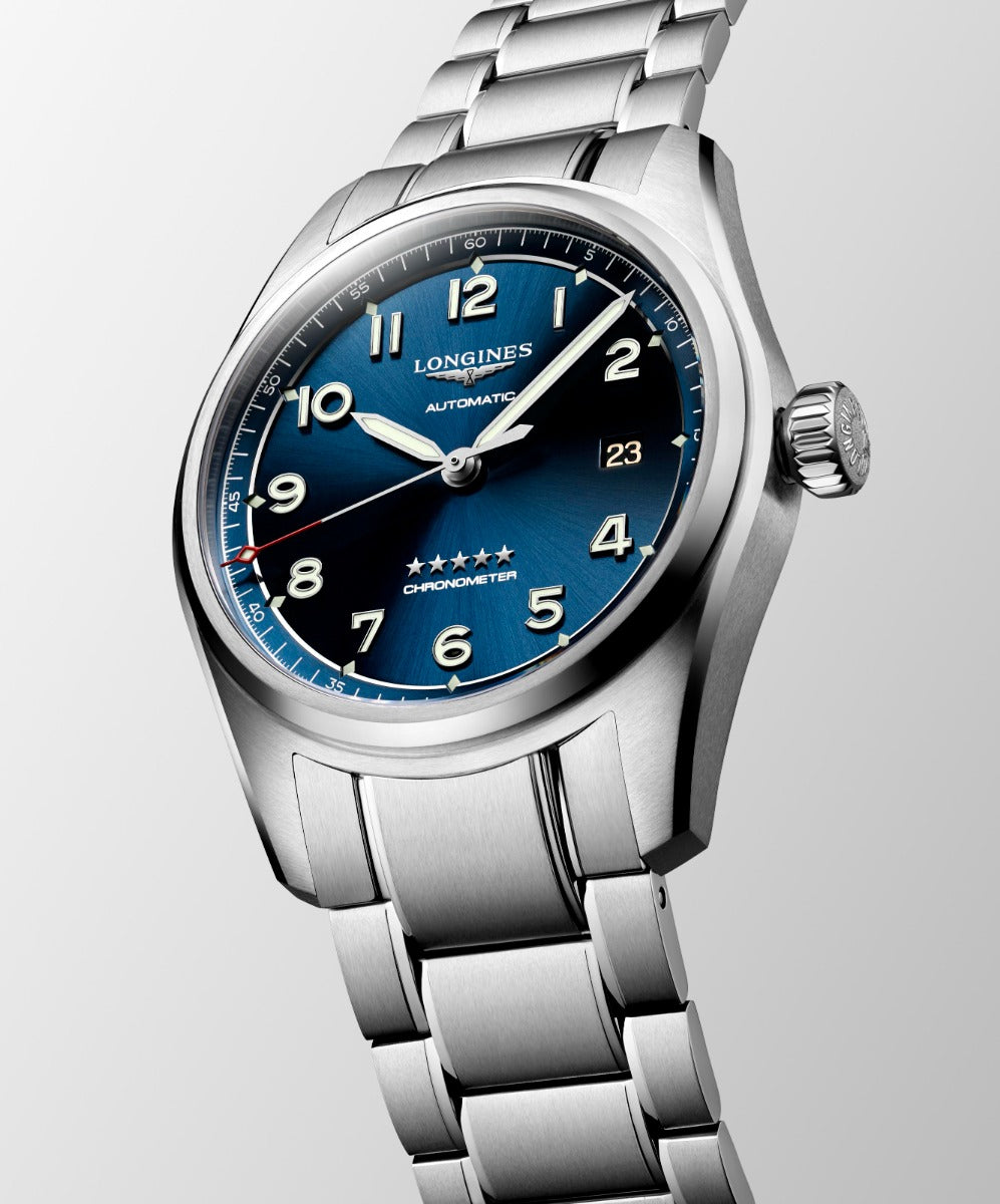 Longines Spirit 40 MM L3.810.4.93.6