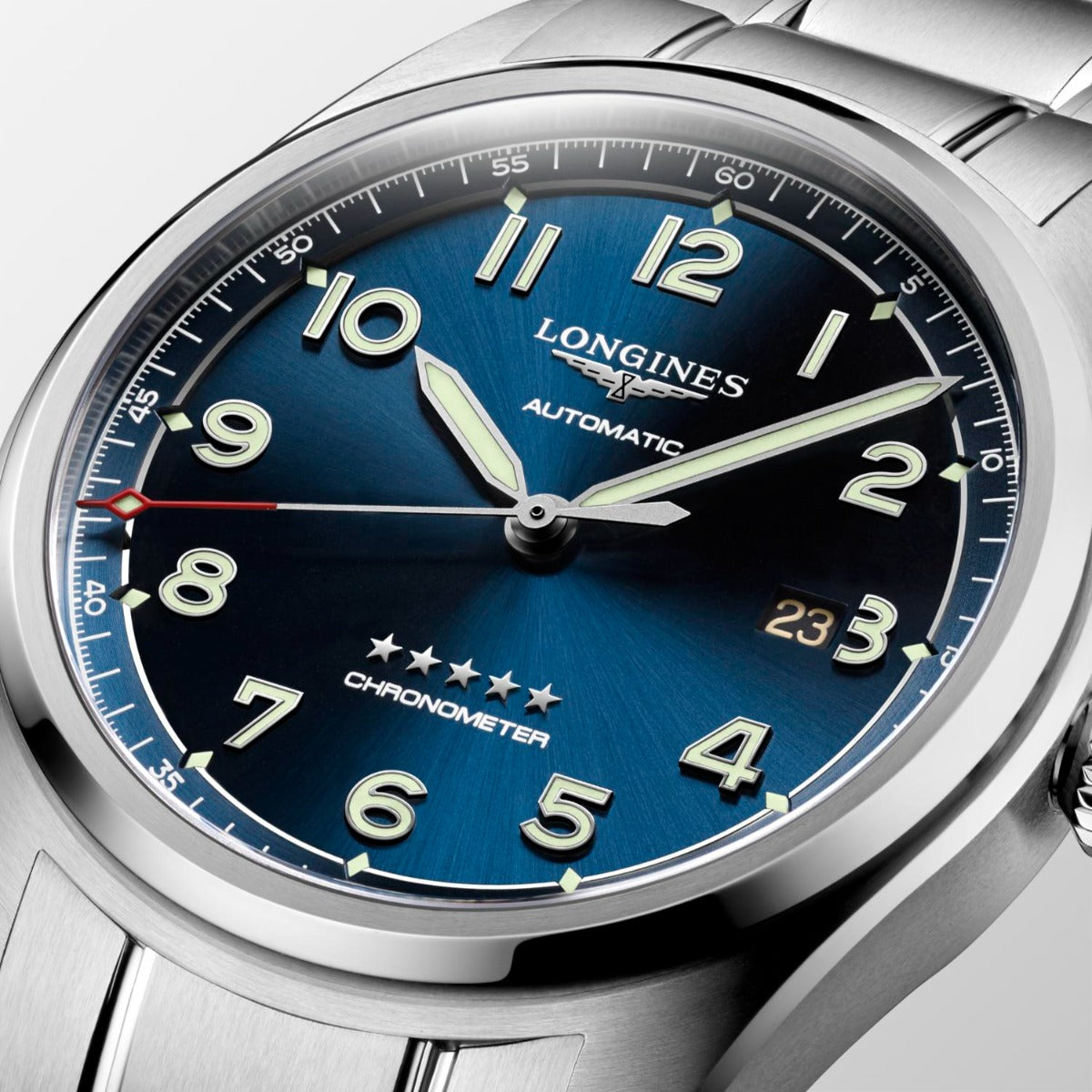 Longines Spirit 42 MM L3.811.4.93.6