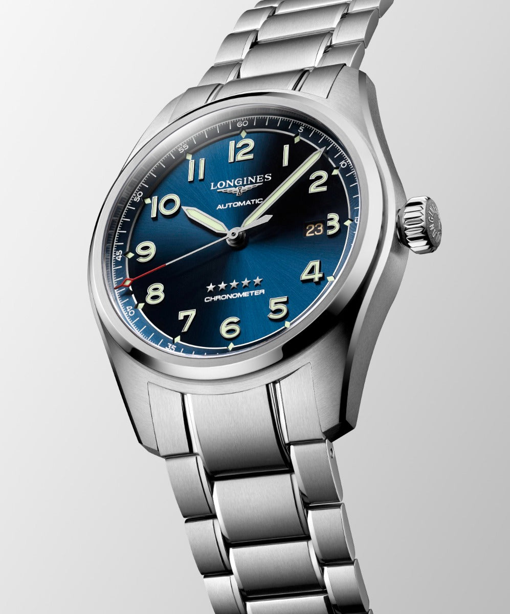 Longines Spirit 42 MM L3.811.4.93.6