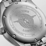 Longines Spirit Zulu Time L3.812.4.53.6