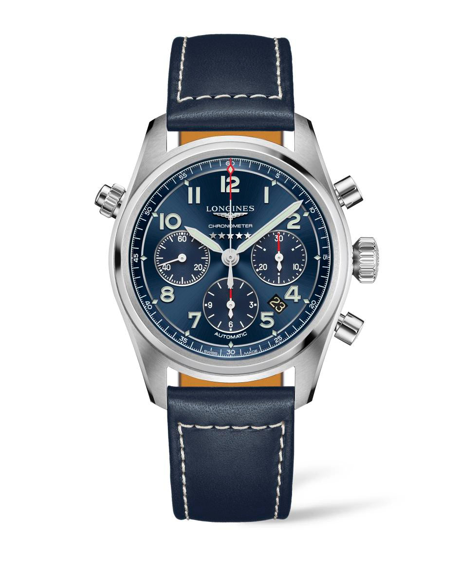 Longines Spirit 42 MM L3.820.4.93.0