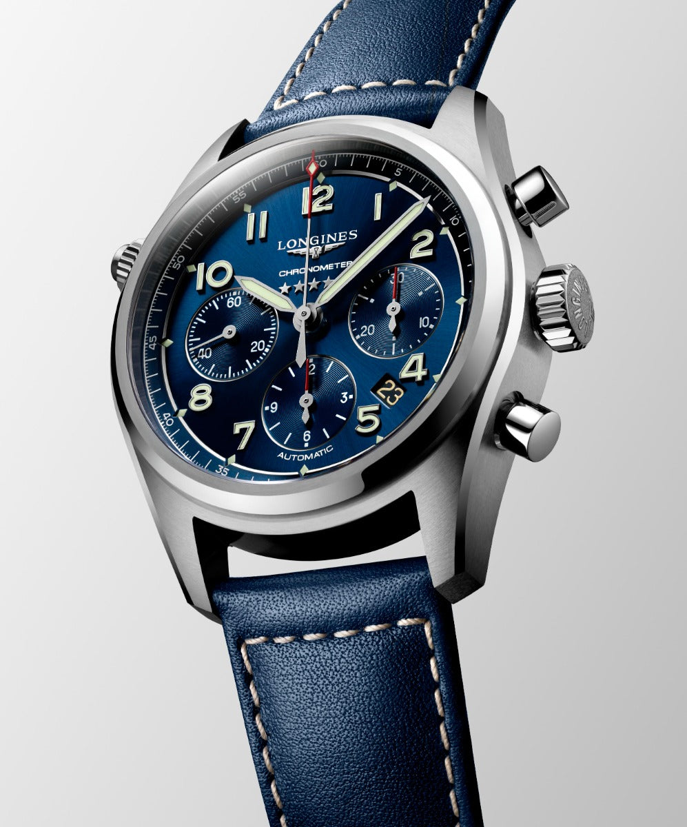 Longines Spirit 42 MM L3.820.4.93.0