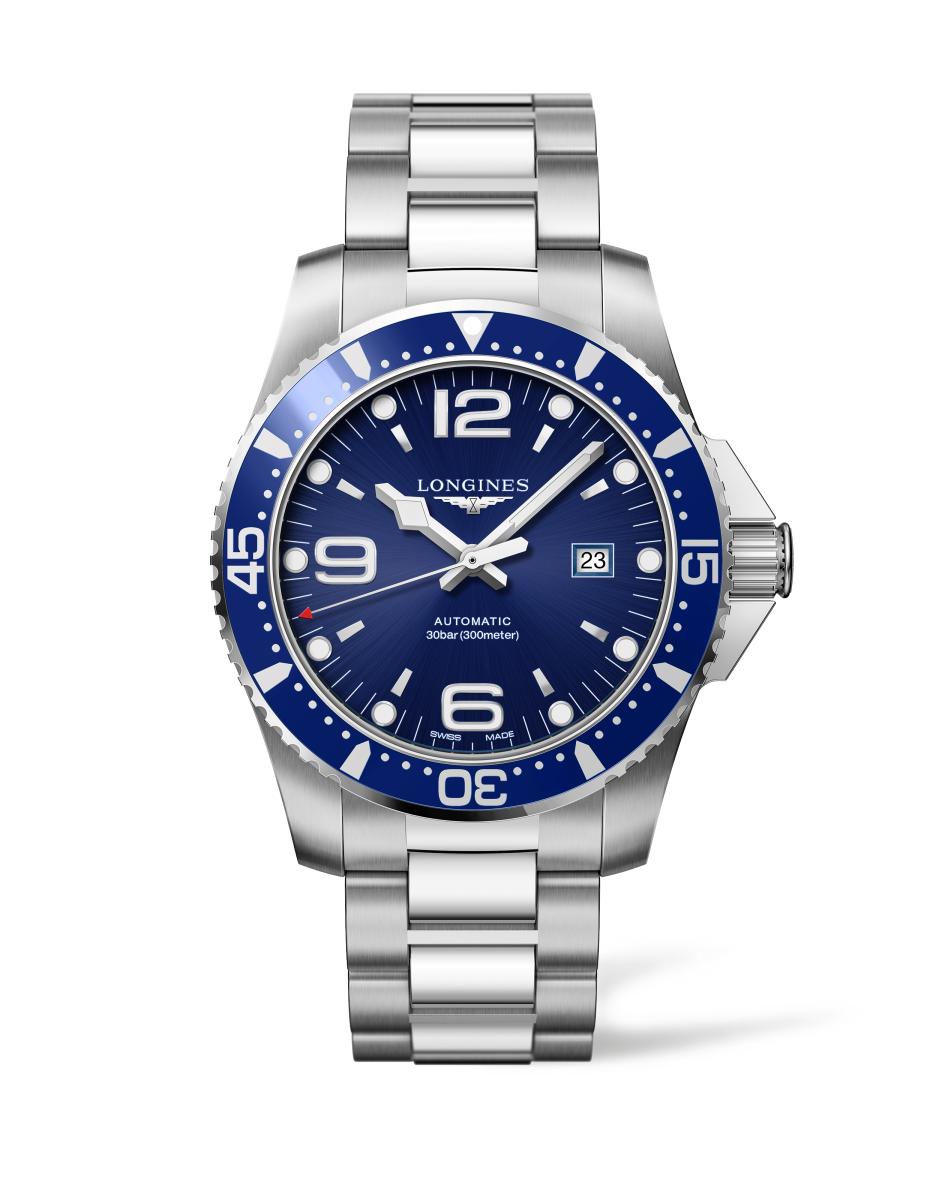 Longines HydroConquest 44 MM  L3.841.4.96.6