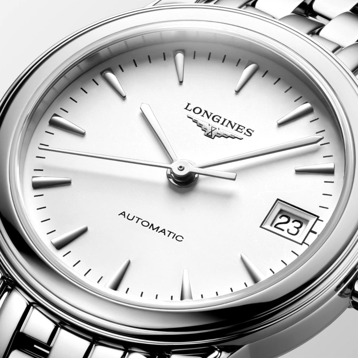  Longines Flagship 26 MM L4.274.4.12.6