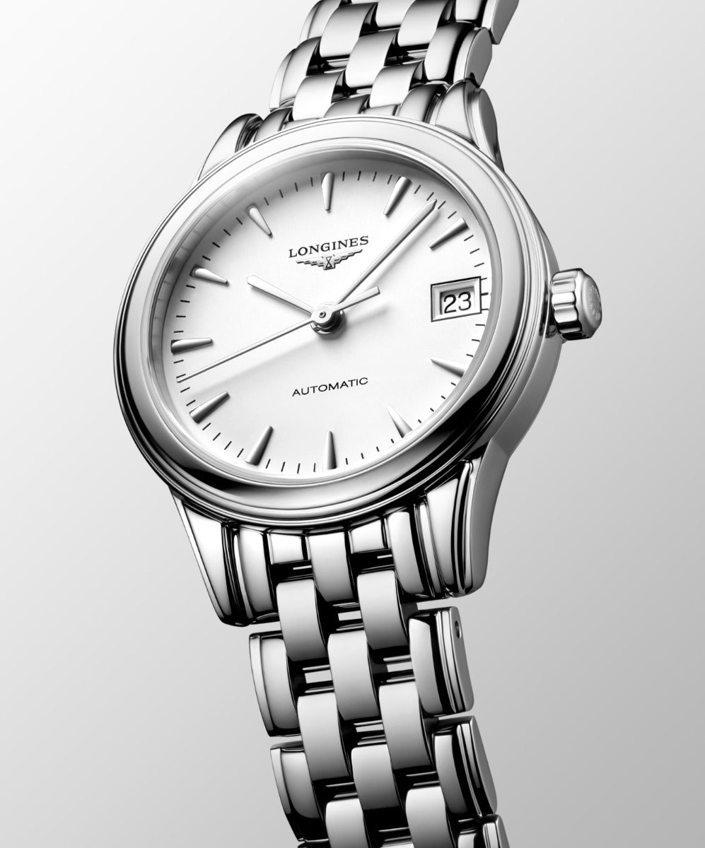  Longines Flagship 26 MM L4.274.4.12.6