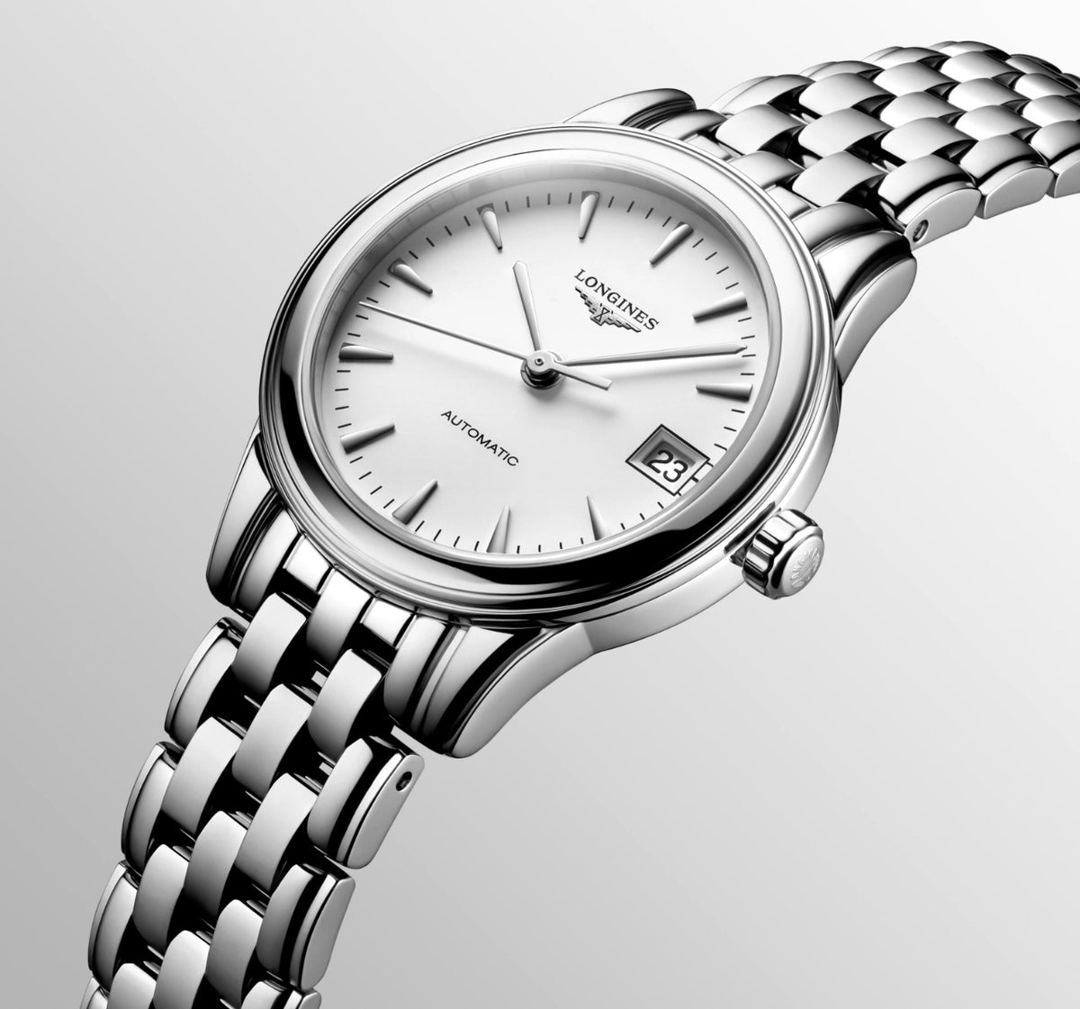  Longines Flagship 26 MM L4.274.4.12.6