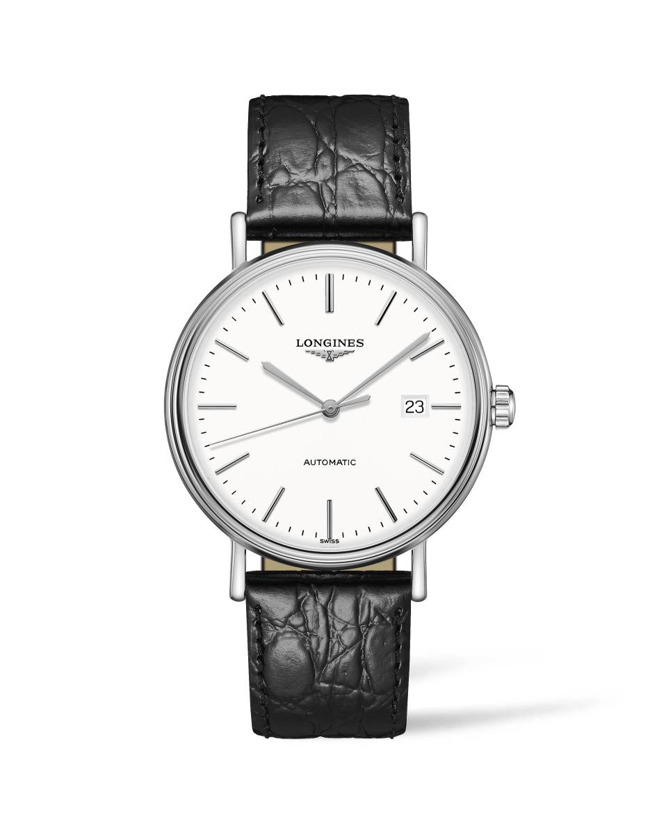 Longines Présence 40 MM L4.922.4.12.2