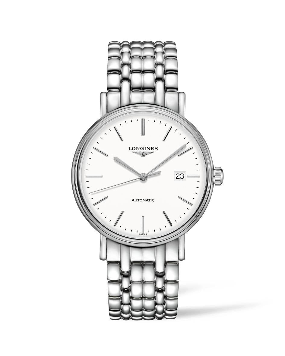 Longines Présence 40 MM L4.922.4.12.6