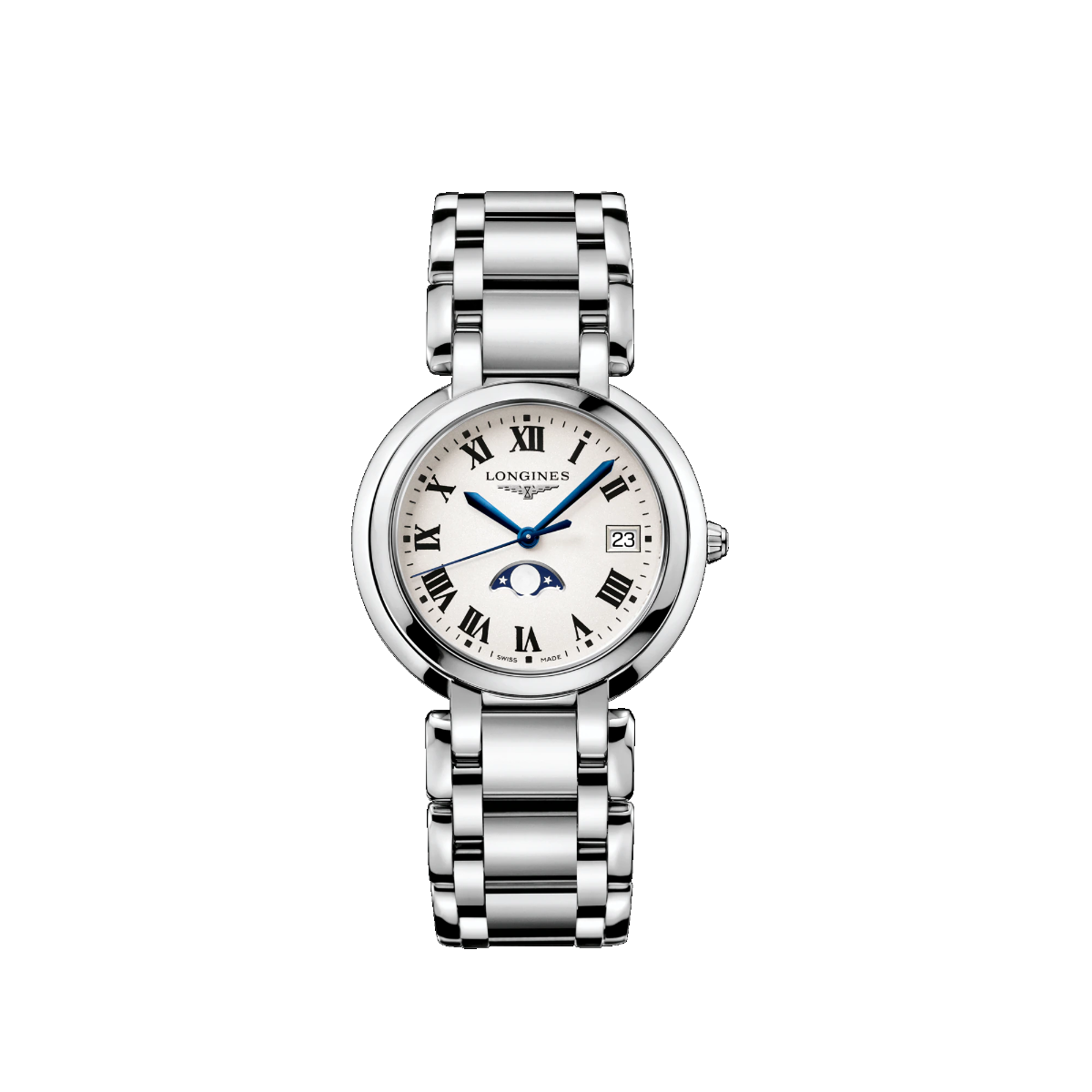  Longines PrimaLuna 34 MM L8.116.4.71.6