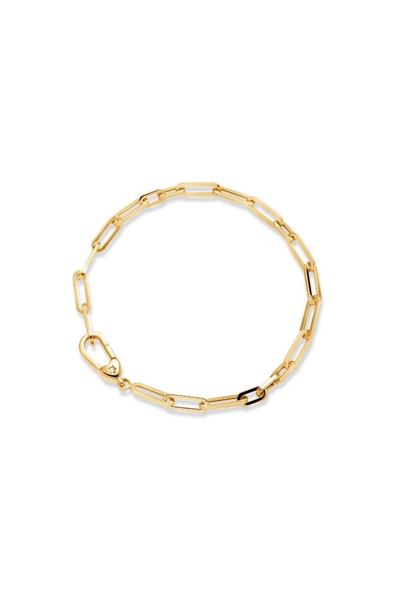le bebè Bracciale I Classici Oro Giallo LBB501