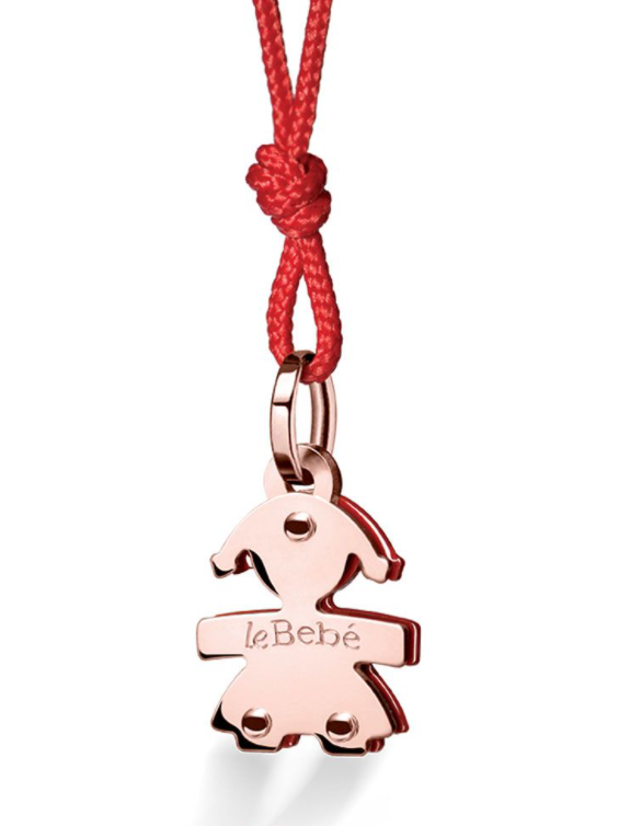 Le Bebè Bimba Minerva LBB049-RED