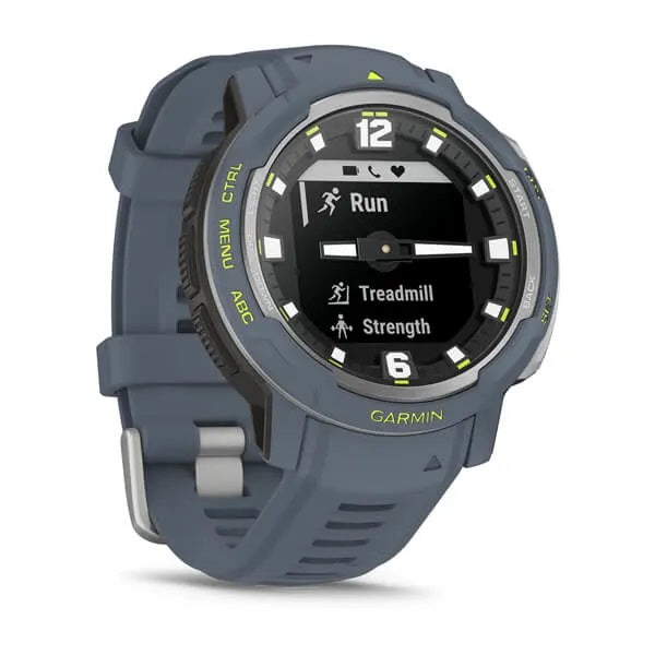 Garmin Instinct Crossover Standard Edition Blu