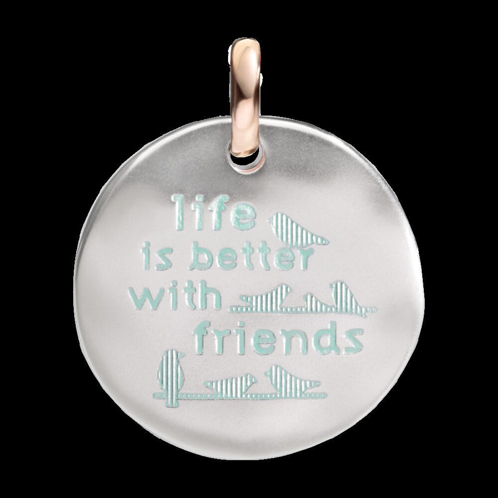 Queriot Moneta Life Is Better With Friends