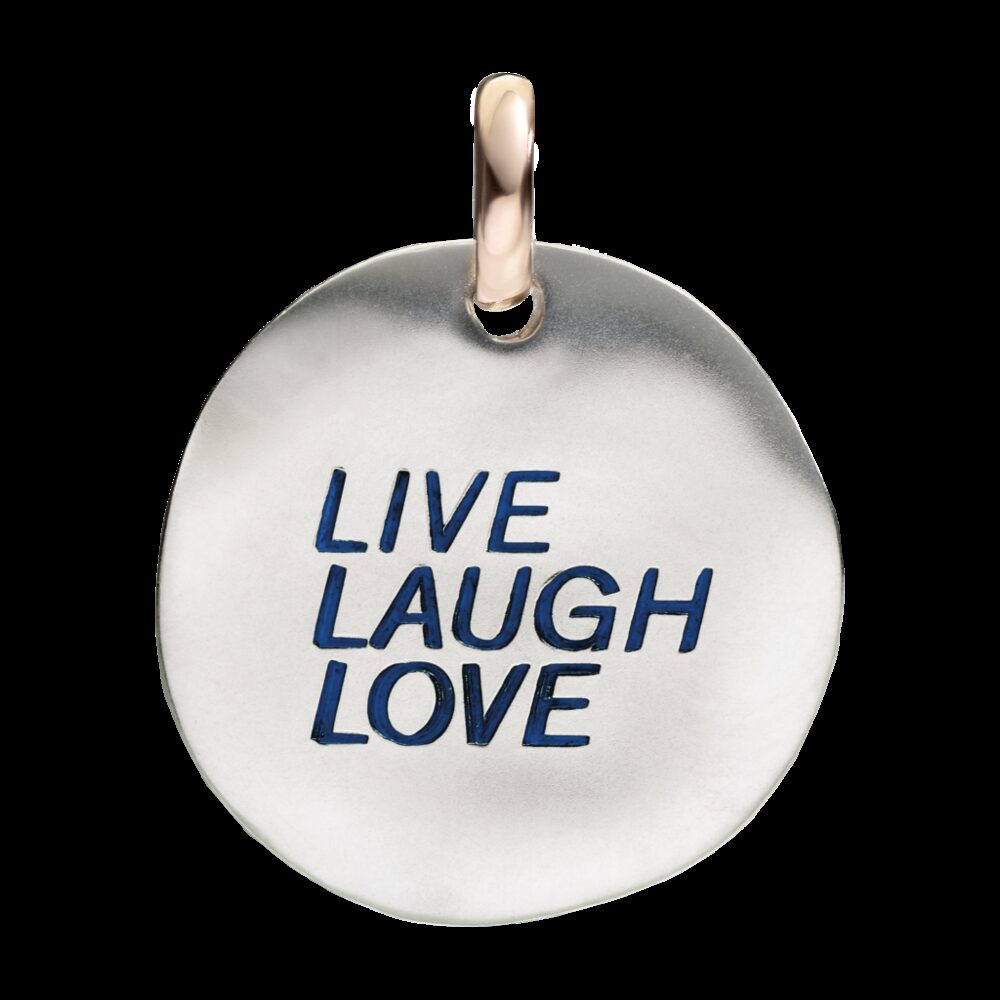 Queriot Moneta Live Laugh Love