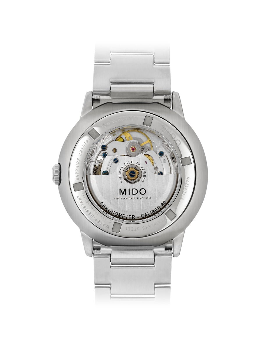  MIDO Commander Chronometer M021.431.11.061.00