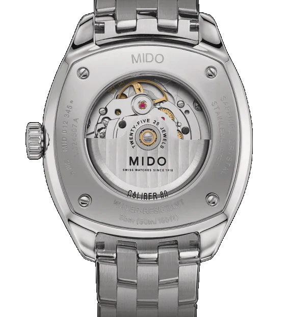 Mido Belluna Royal Gent M024.507.11.061.00