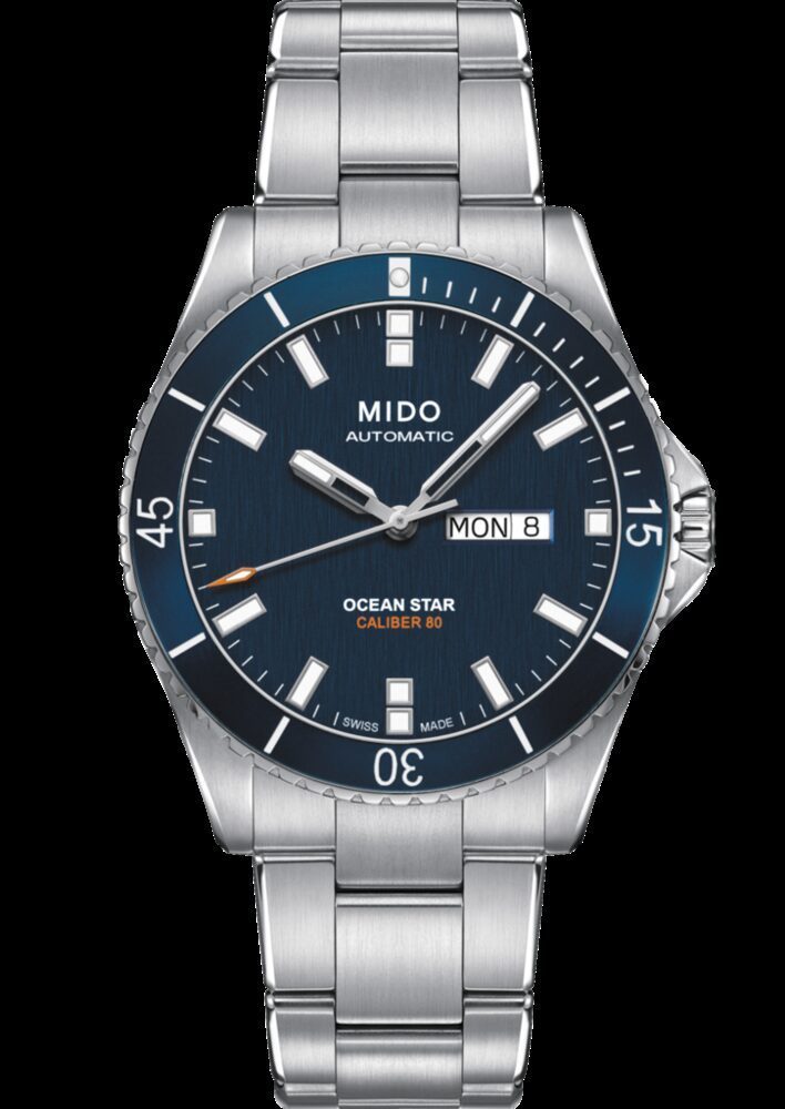 MIDO Ocean Star M026.430.11.041.00