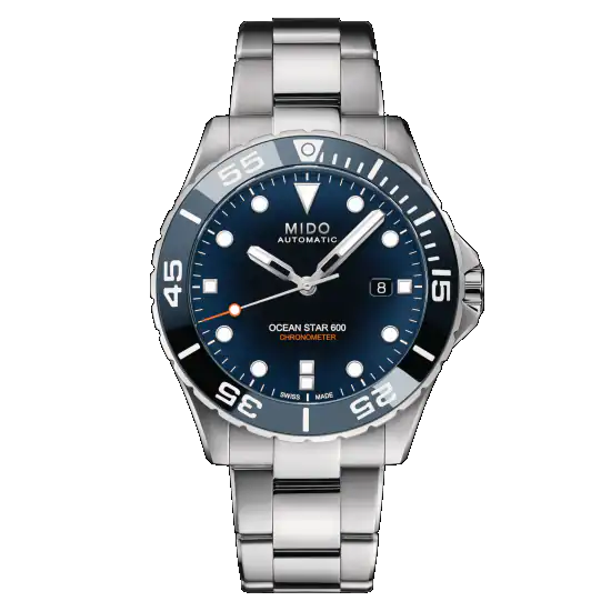 MIDO Ocean Star 600 Chronometer M026.608.11.041.01