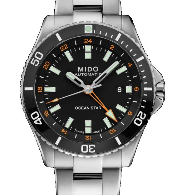 Mido Ocean Star GMT M026.629.11.051.01