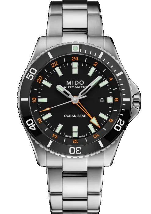 Mido Ocean Star GMT M026.629.11.051.01