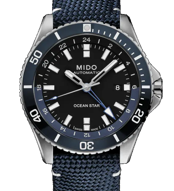 Mido Ocean Star GMT M026.629.17.051.00