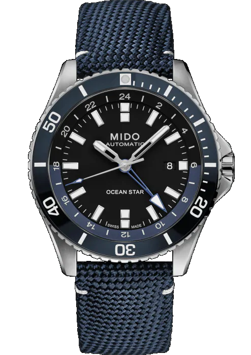 Mido Ocean Star GMT M026.629.17.051.00