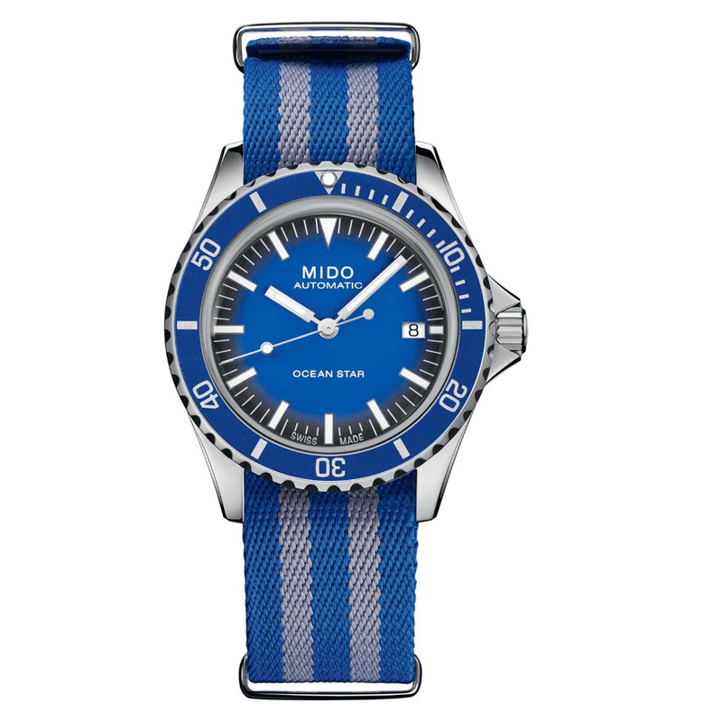  MIDO Ocean Star Tribute Limited Edition M026.807.11.041.00