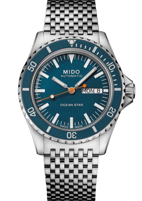 MIDO Ocean Star Tribute M026.830.11.041.00