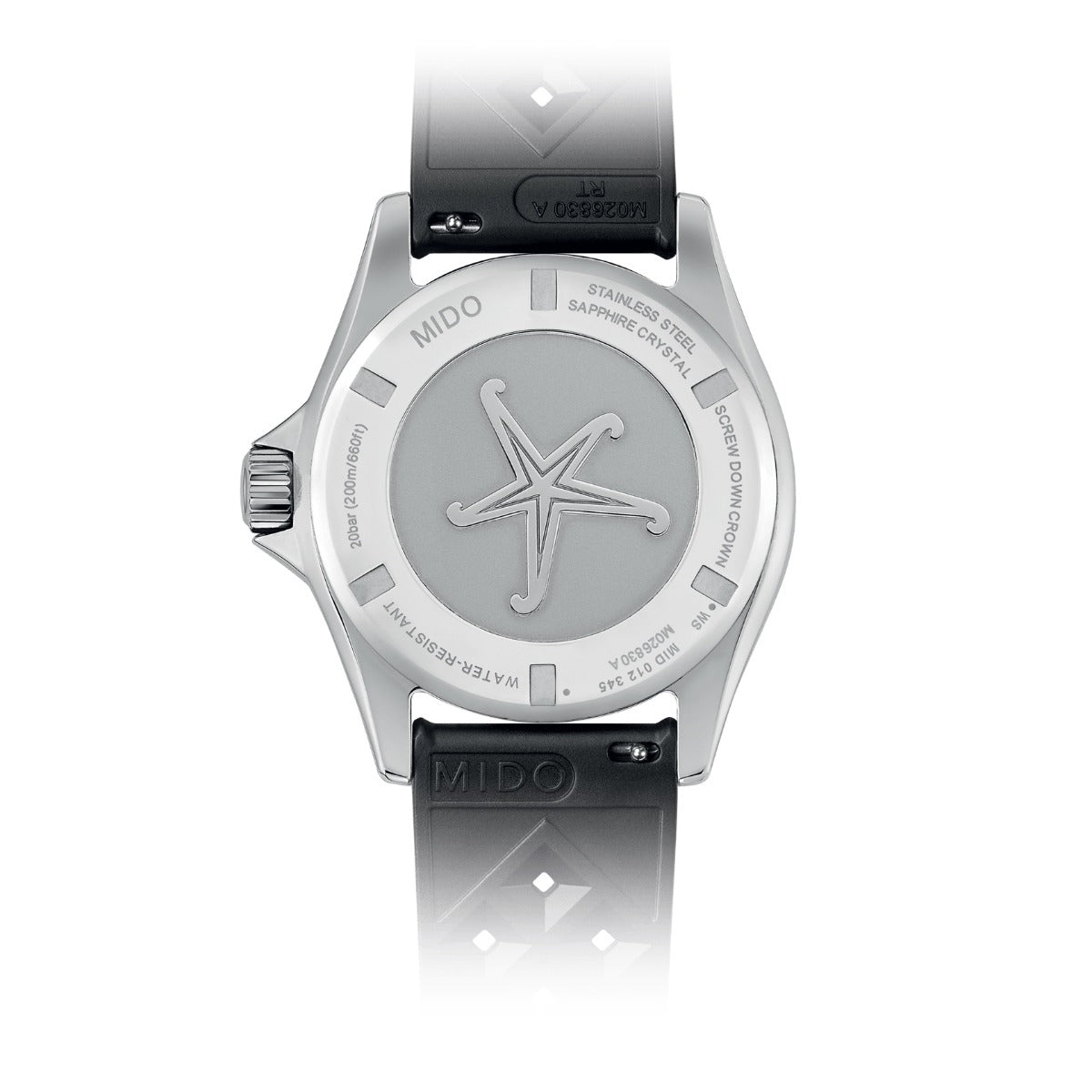 MIDO Ocean Star Tribute M026.830.17.081.00