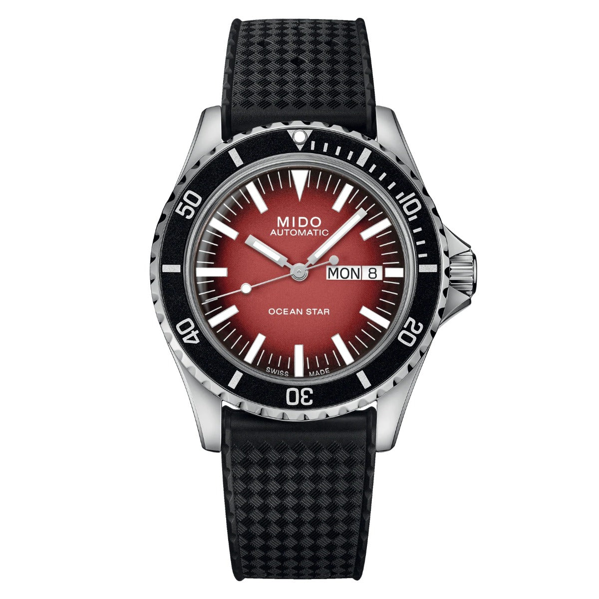 MIDO Ocean Star Tribute M026.830.17.421.00
