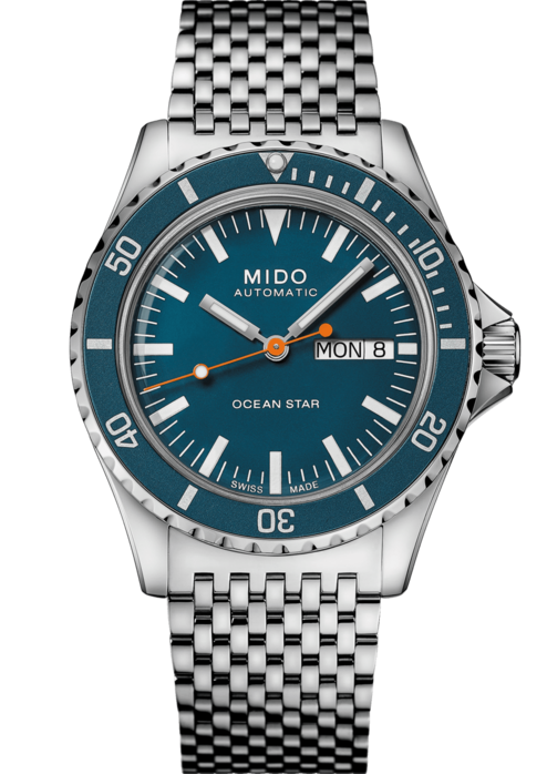 MIDO Ocean Star Tribute M026.830.11.041.00