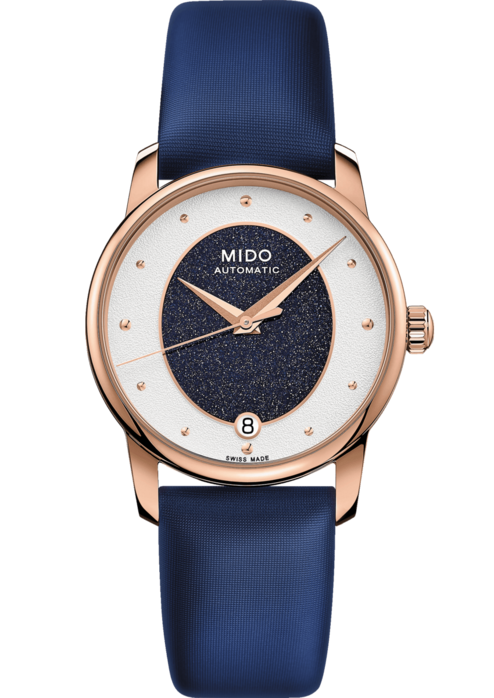 MIDO Baroncelli II M035.207.37.491.00