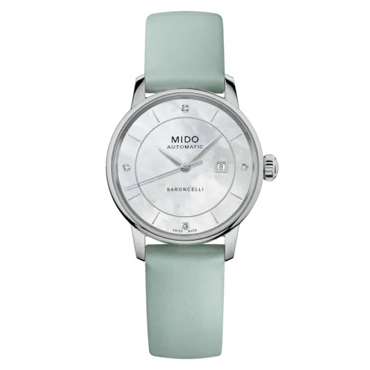 MIDO Baroncelli Signature Lady Colours M037.207.16.106.00