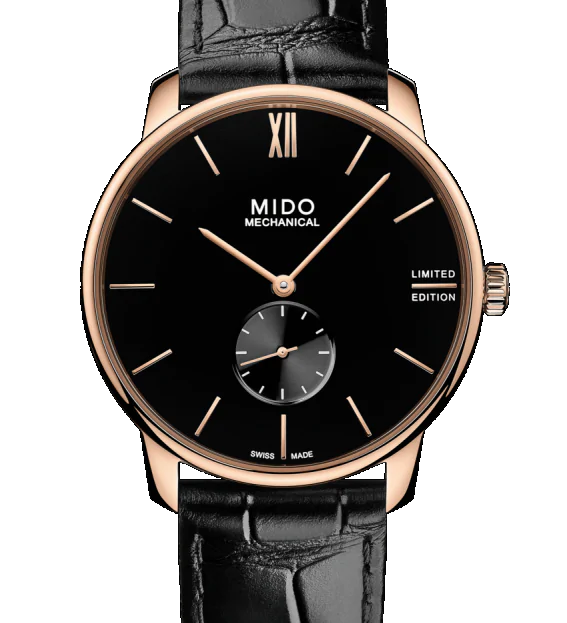  Mido Baroncelli Mechanical Limited Edition M037.405.36.050.00