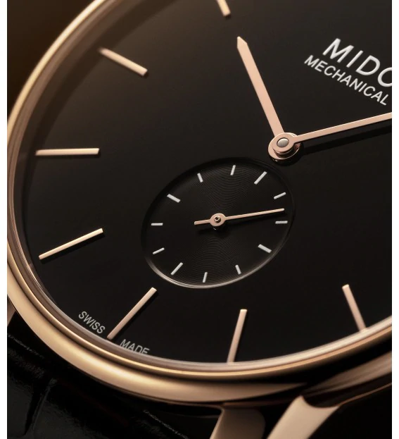  Mido Baroncelli Mechanical Limited Edition M037.405.36.050.00