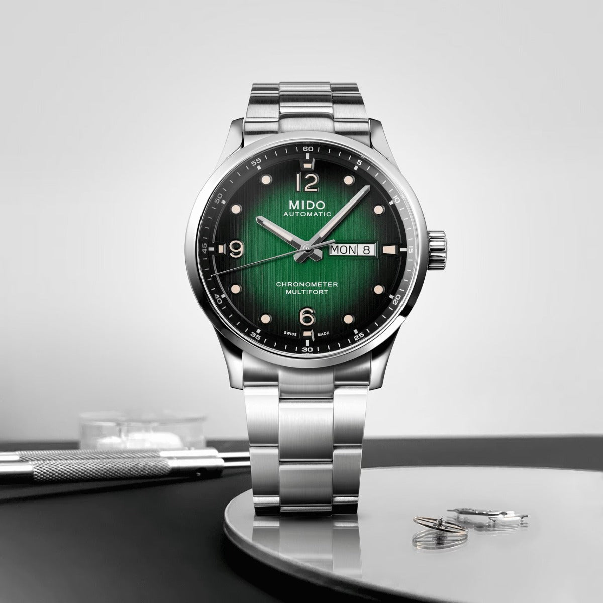 MIDO Multifort M Chronometer M038.431.11.097.00