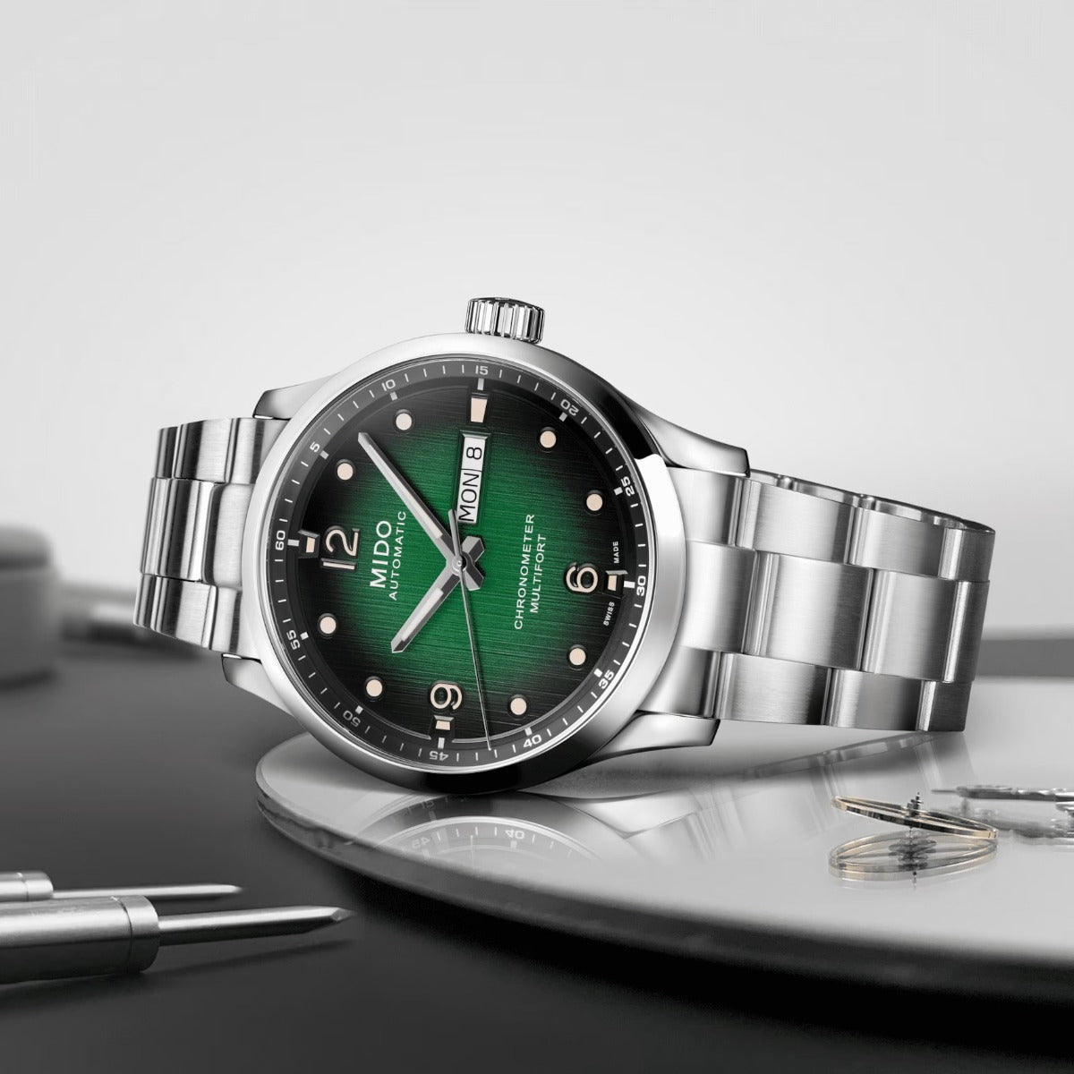 MIDO Multifort M Chronometer M038.431.11.097.00