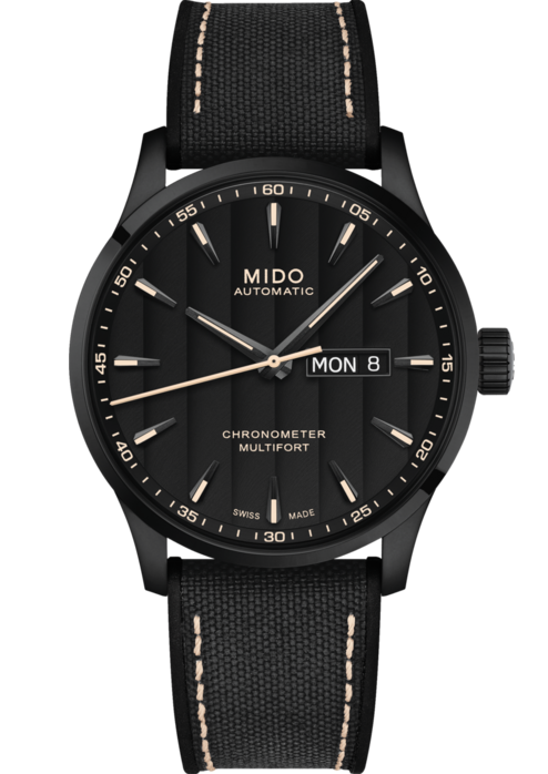 MIDO Multifort Chronometer M038.431.37.051.00