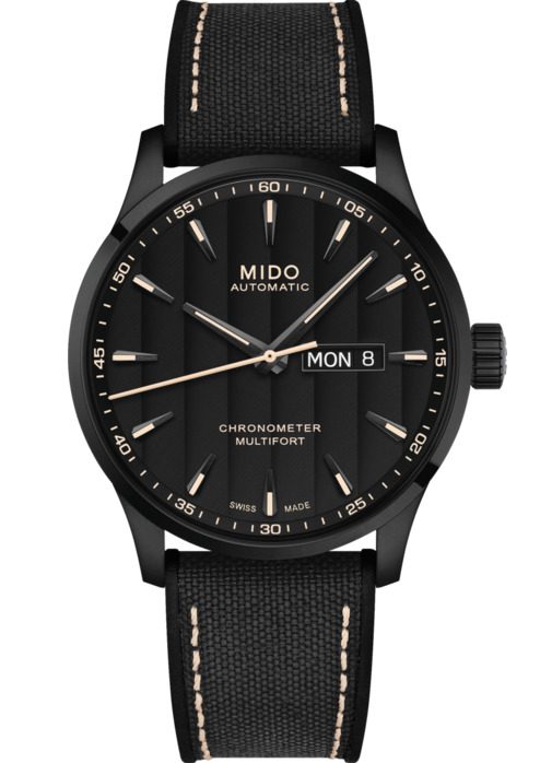 MIDO Multifort Chronometer M038.431.37.051.00