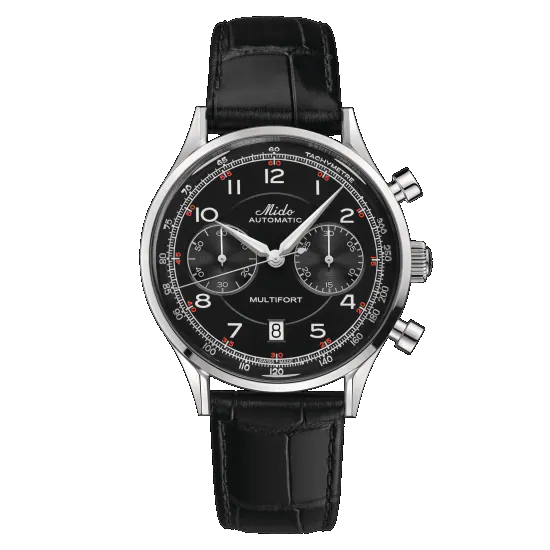 MIDO Multifort Patrimony Chronograph M040.427.16.052.00