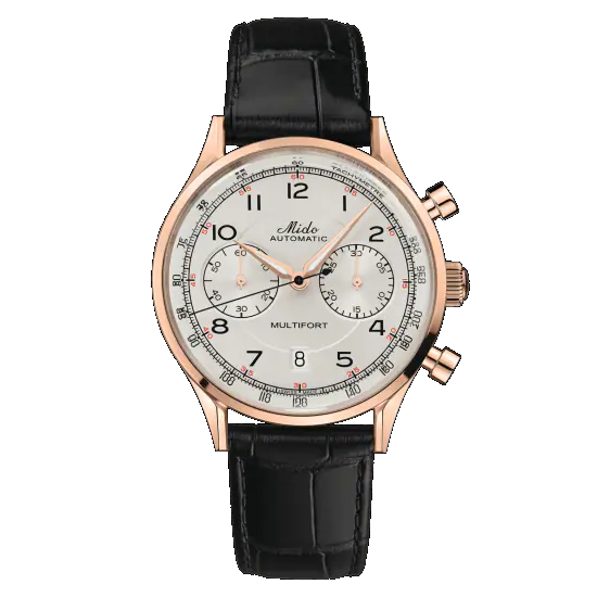 MIDO Multifort Patrimony Chronograph M040.427.36.262.00