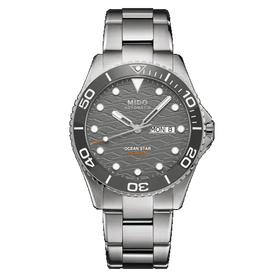 MIDO Ocean Star 200C M042.430.11.081.00