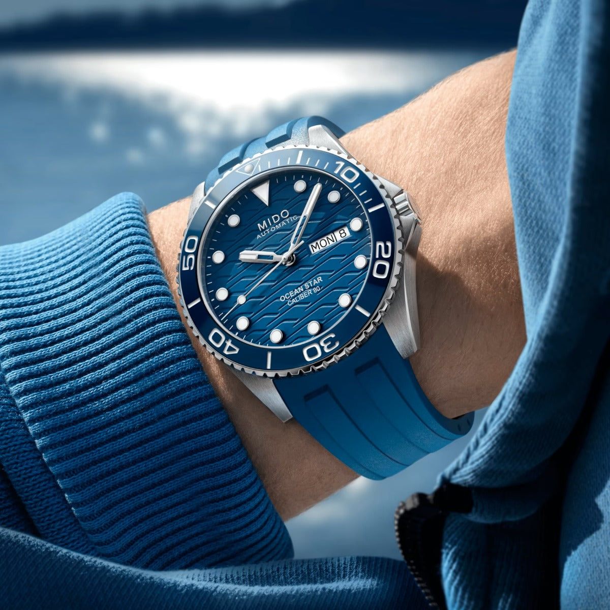 MIDO Ocean Star 200C M042.430.17.041.00