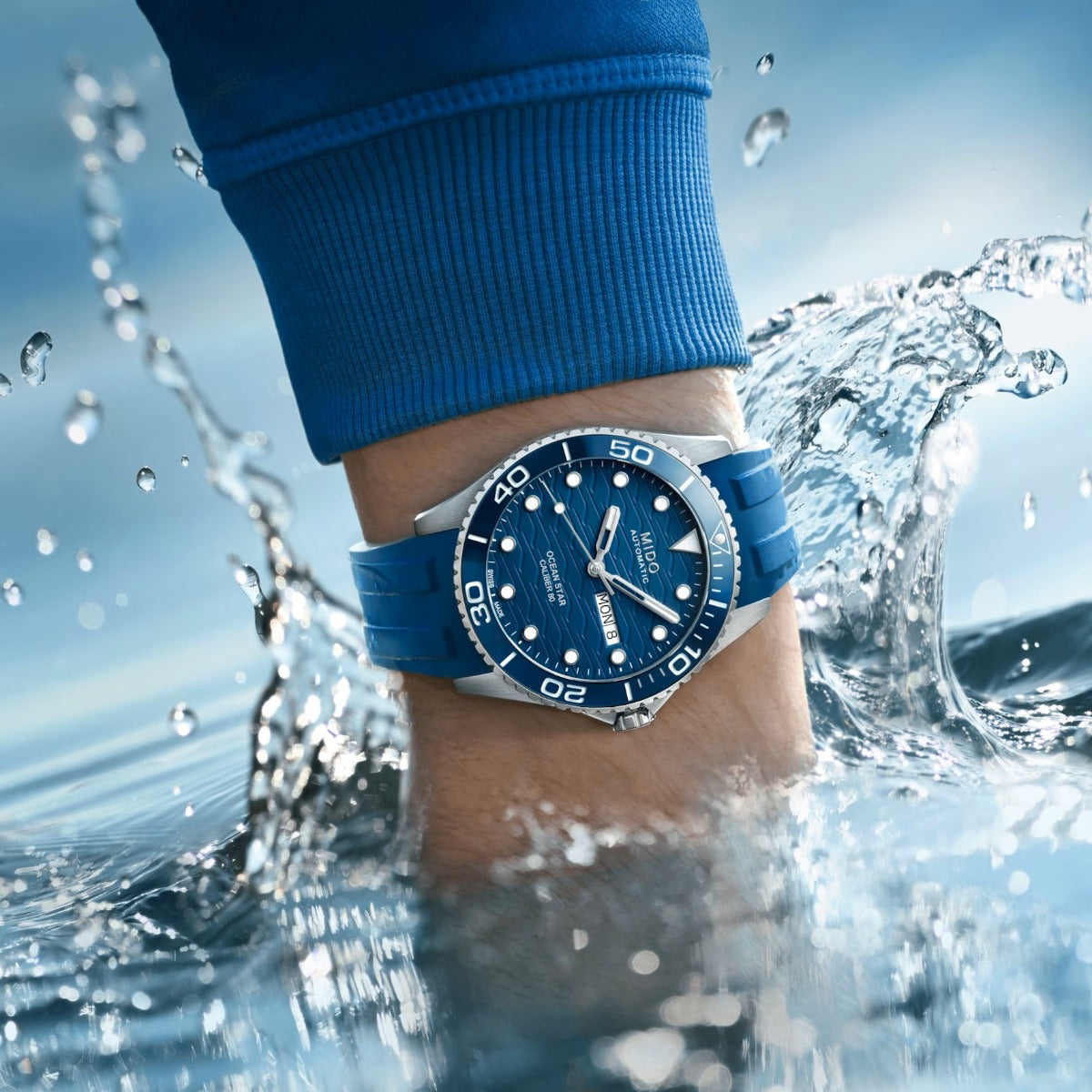 MIDO Ocean Star 200C M042.430.17.041.00