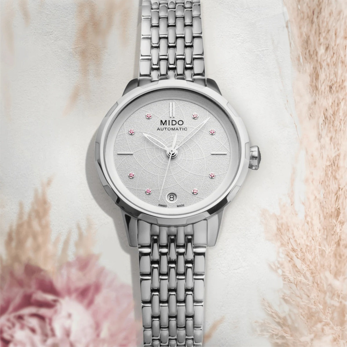 MIDO Rainflower M043.207.11.011.00