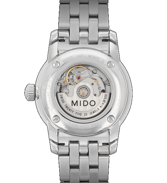 MIDO Baroncelli M7600.4.69.1