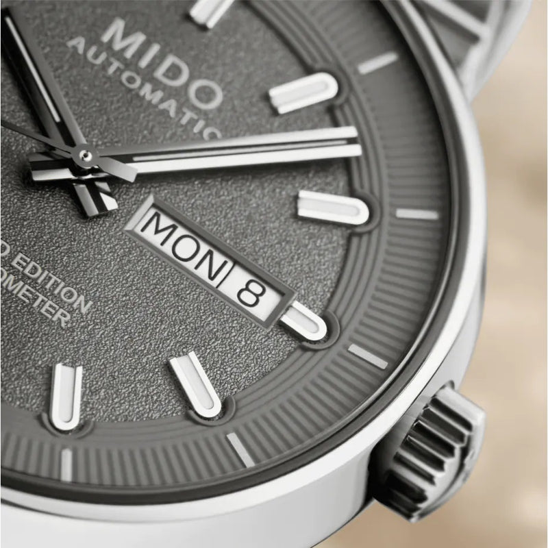  MIDO All Dial 20th Anniversary Inspired by Architecture M8340.4.B3.11