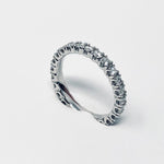  Maiocchi Milano Diamond Ring 1.24 ct