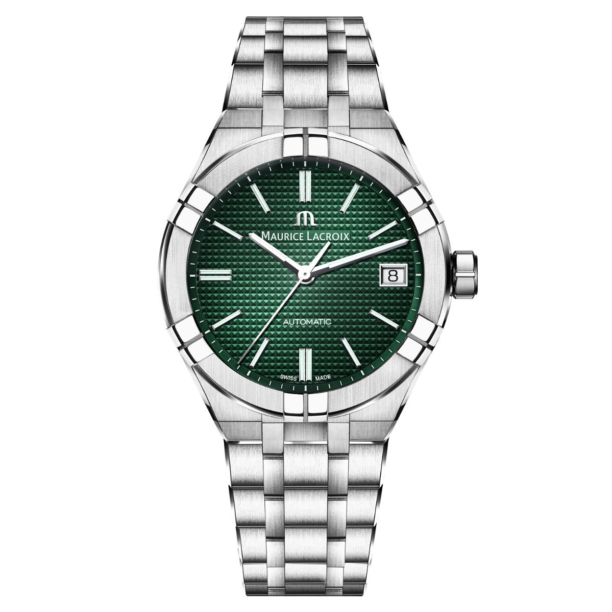 Maurice Lacroix Aikon Automatic 39mm AI6007-SS00F-630-D