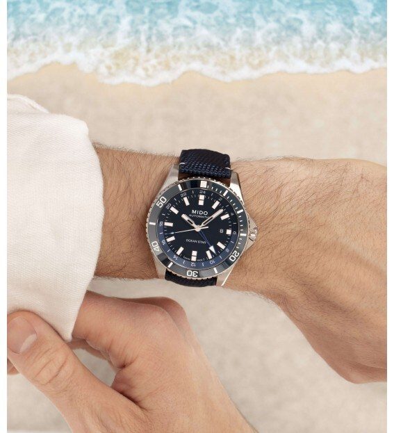 Mido Ocean Star GMT M026.629.17.051.00